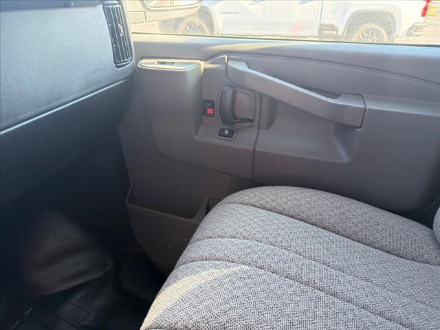 new 2025 Chevrolet Express 3500 car, priced at $50,677