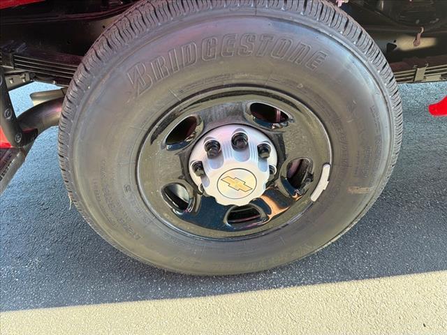 new 2025 Chevrolet Express 3500 car, priced at $50,677