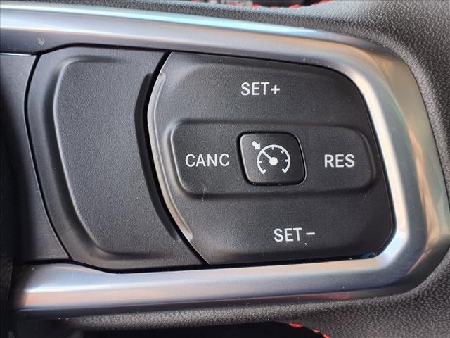 used 2023 Jeep Wrangler car, priced at $40,500
