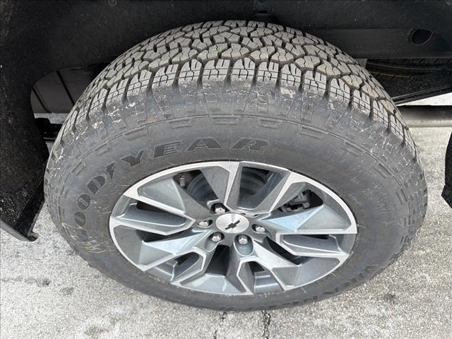 new 2026 Chevrolet Silverado 1500 car, priced at $53,315