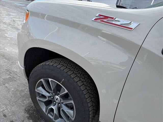 new 2026 Chevrolet Silverado 1500 car, priced at $53,315