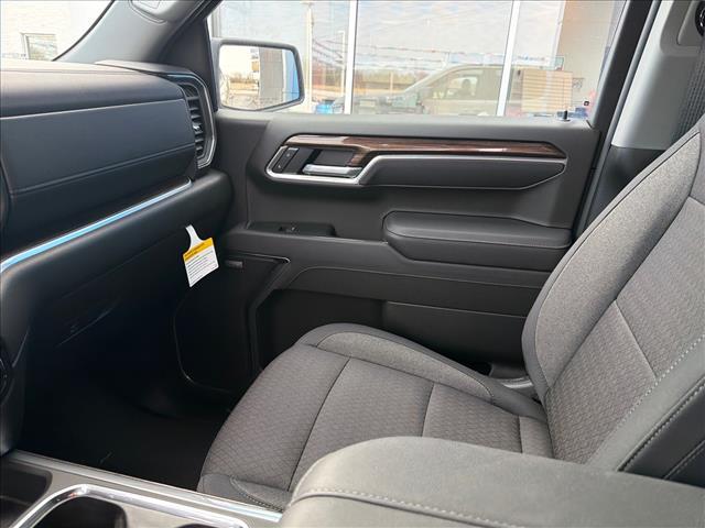 new 2026 Chevrolet Silverado 1500 car, priced at $53,315