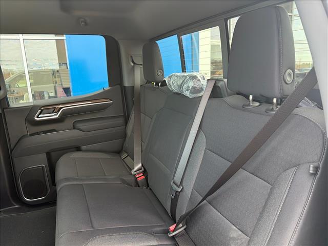 new 2026 Chevrolet Silverado 1500 car, priced at $53,315