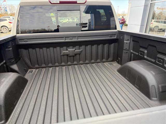 new 2026 Chevrolet Silverado 1500 car, priced at $53,315