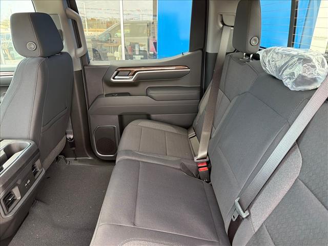 new 2026 Chevrolet Silverado 1500 car, priced at $53,315