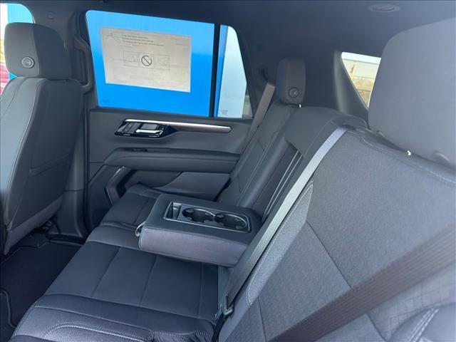 new 2026 Chevrolet Tahoe car, priced at $67,525