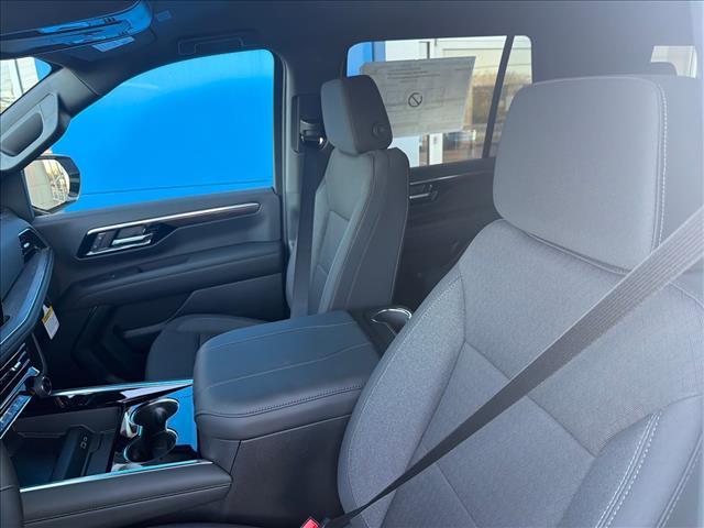 new 2026 Chevrolet Tahoe car, priced at $67,525