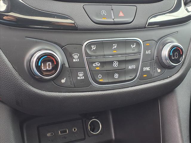 used 2023 Chevrolet Equinox car, priced at $27,895
