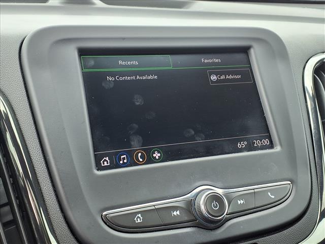 used 2023 Chevrolet Equinox car, priced at $27,895