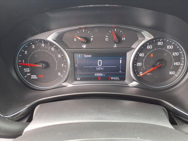 used 2023 Chevrolet Equinox car, priced at $27,895
