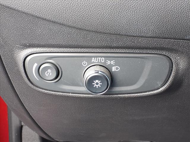 used 2023 Chevrolet Equinox car, priced at $27,895