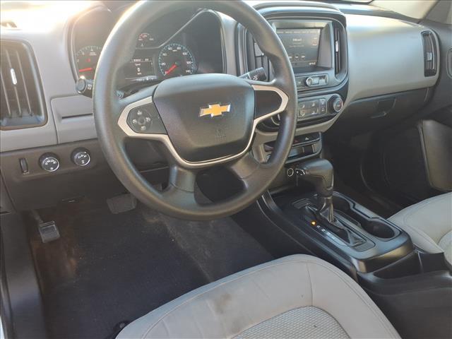 used 2021 Chevrolet Colorado car, priced at $18,795