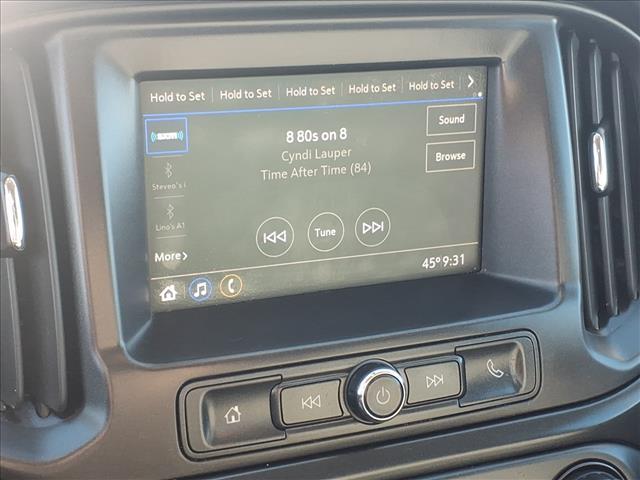 used 2021 Chevrolet Colorado car, priced at $18,795