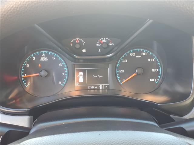 used 2021 Chevrolet Colorado car, priced at $18,795