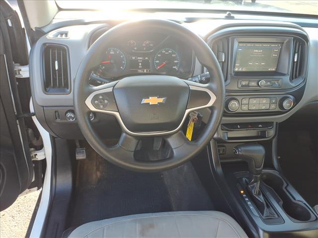used 2021 Chevrolet Colorado car, priced at $18,795
