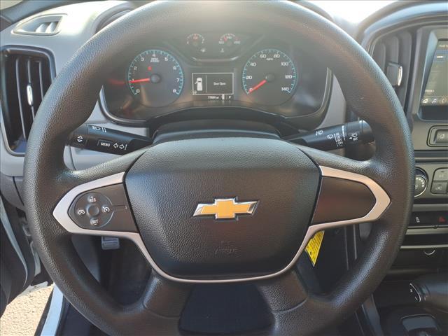 used 2021 Chevrolet Colorado car, priced at $18,795