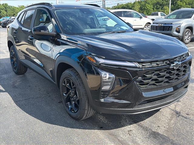 new 2026 Chevrolet Trax car, priced at $25,080