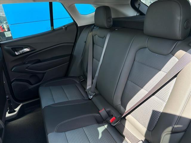 new 2026 Chevrolet Trax car, priced at $25,080