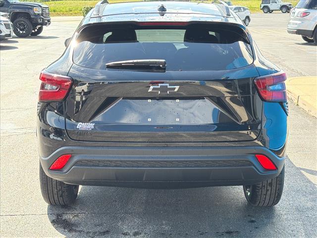 new 2026 Chevrolet Trax car, priced at $25,080