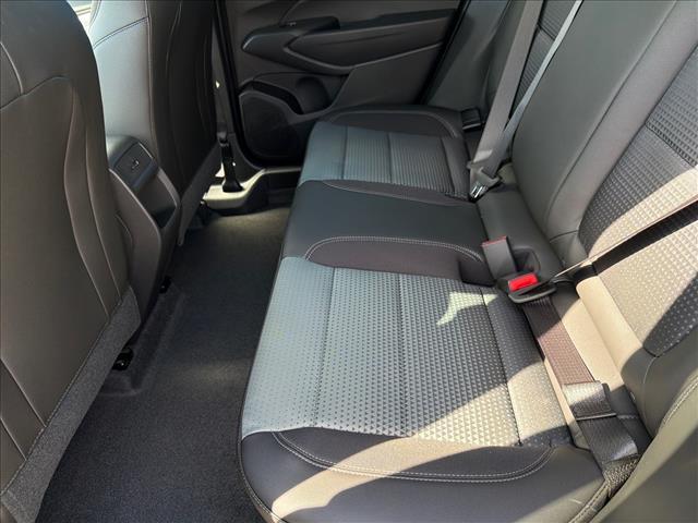 new 2026 Chevrolet Trax car, priced at $25,080