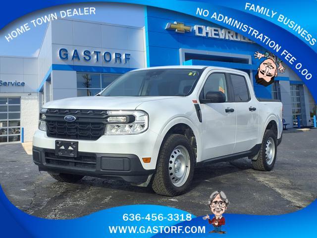 used 2022 Ford Maverick car, priced at $22,895