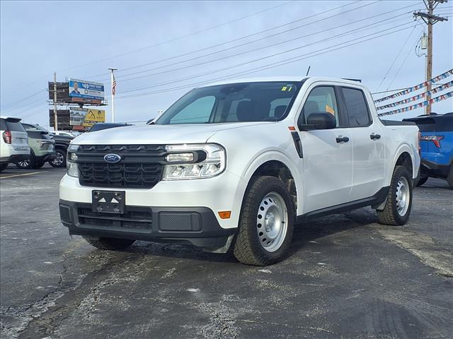 used 2022 Ford Maverick car, priced at $22,895