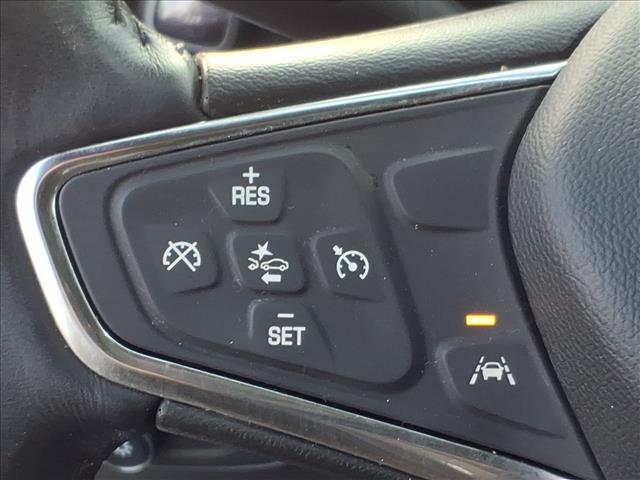 used 2021 Chevrolet Equinox car, priced at $16,800