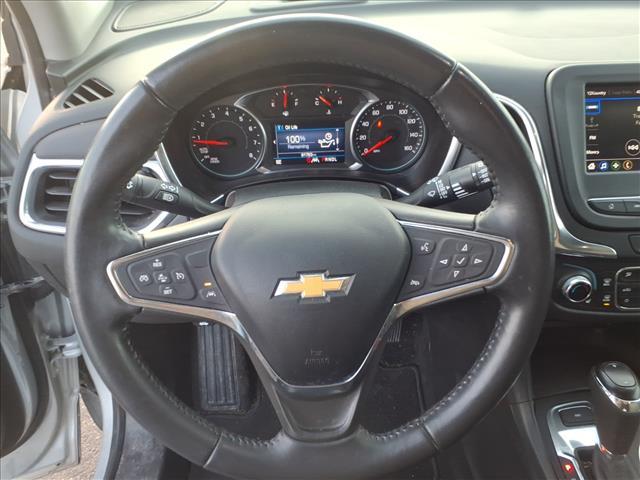 used 2021 Chevrolet Equinox car, priced at $16,800