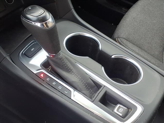 used 2021 Chevrolet Equinox car, priced at $16,800