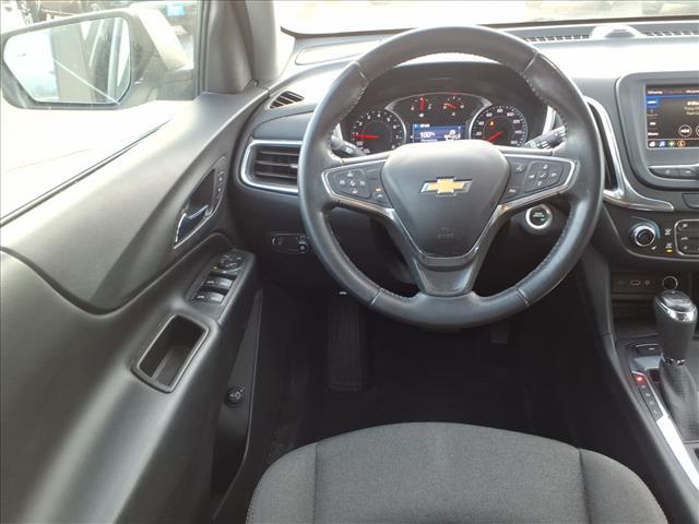 used 2021 Chevrolet Equinox car, priced at $16,800