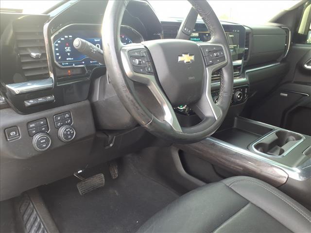 used 2024 Chevrolet Silverado 3500 car, priced at $66,990