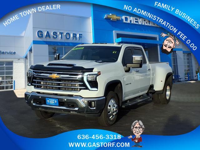 used 2024 Chevrolet Silverado 3500 car, priced at $66,990