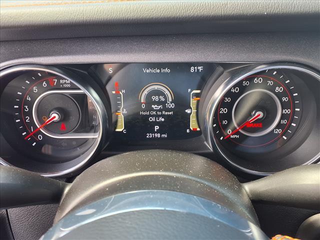 used 2021 Jeep Gladiator car, priced at $39,500