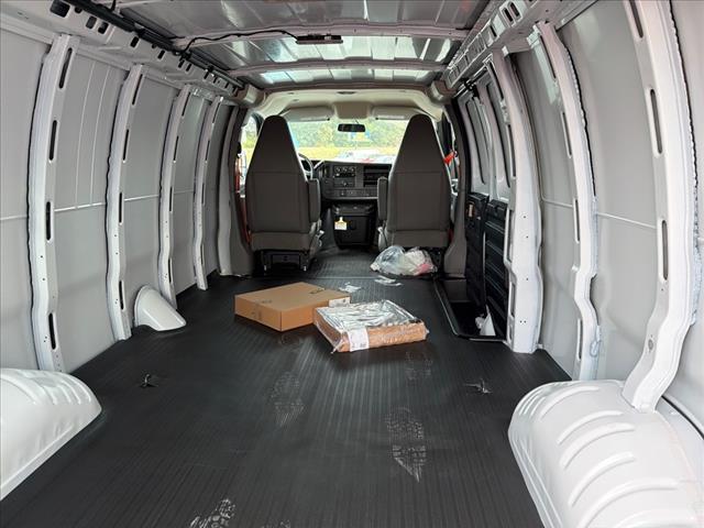 new 2025 Chevrolet Express 3500 car, priced at $50,247