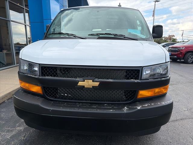 new 2025 Chevrolet Express 3500 car, priced at $50,247