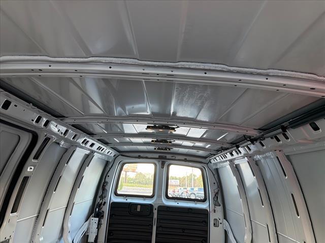 new 2025 Chevrolet Express 3500 car, priced at $50,247