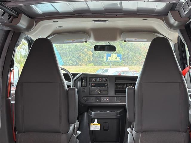 new 2025 Chevrolet Express 3500 car, priced at $50,247