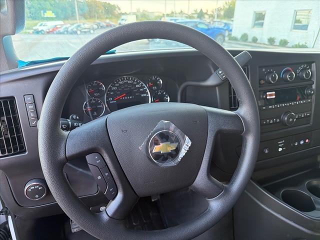 new 2025 Chevrolet Express 3500 car, priced at $50,247