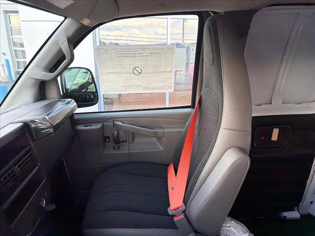 new 2025 Chevrolet Express 3500 car, priced at $50,247
