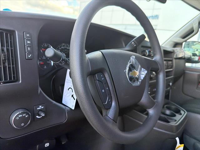 new 2025 Chevrolet Express 3500 car, priced at $50,247
