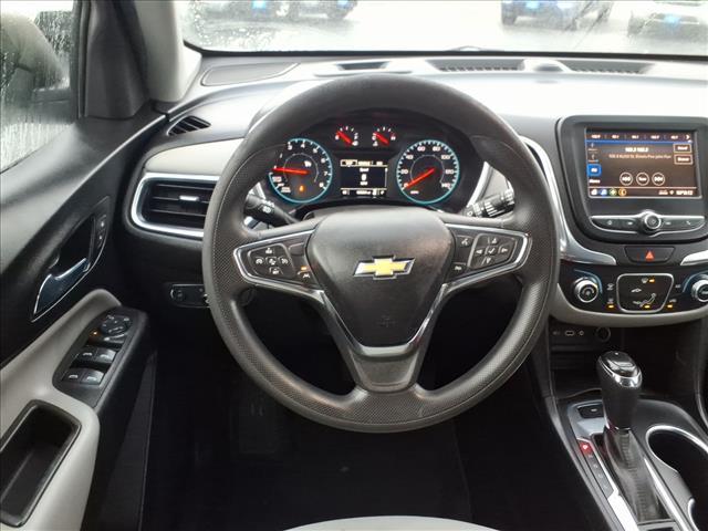 used 2021 Chevrolet Equinox car, priced at $14,295