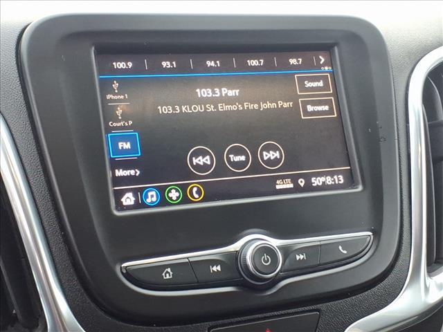 used 2021 Chevrolet Equinox car, priced at $14,295