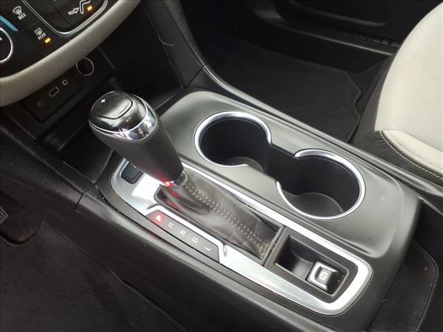 used 2021 Chevrolet Equinox car, priced at $14,295