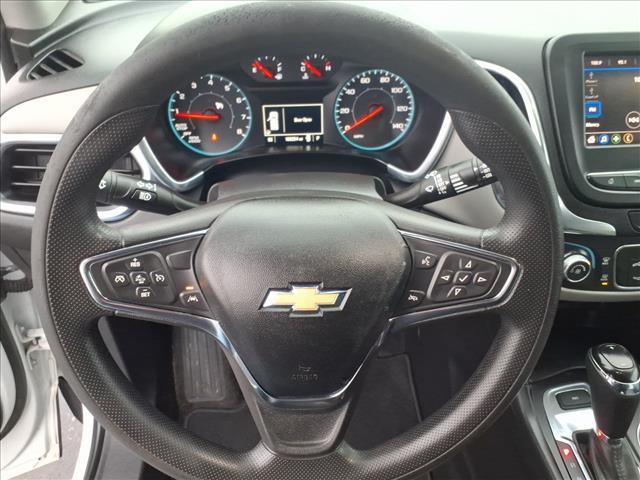 used 2021 Chevrolet Equinox car, priced at $14,295