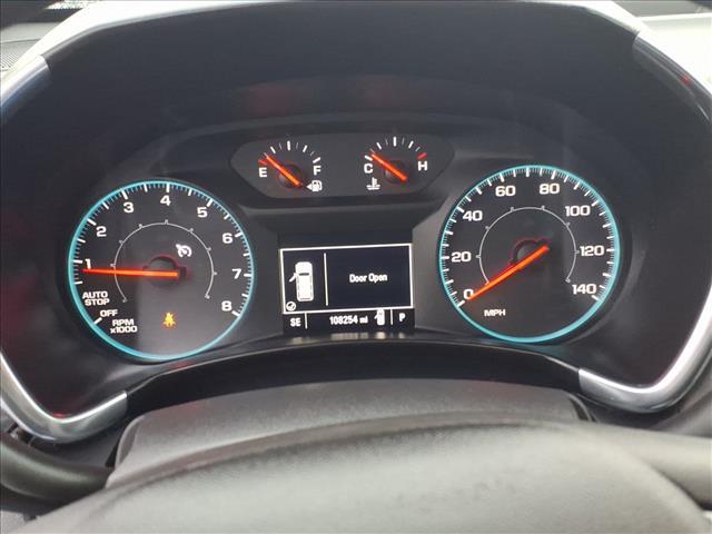 used 2021 Chevrolet Equinox car, priced at $14,295