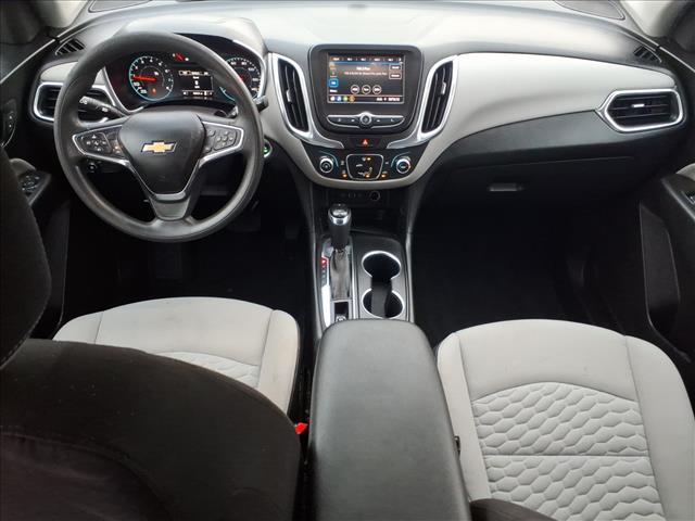 used 2021 Chevrolet Equinox car, priced at $14,295