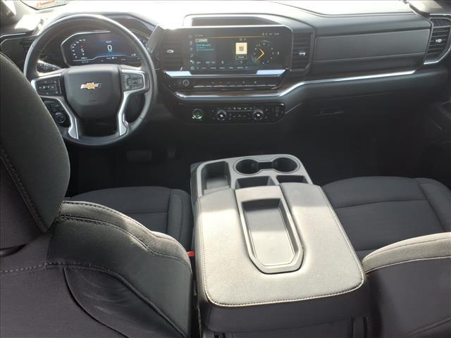 used 2023 Chevrolet Silverado 1500 car, priced at $30,295