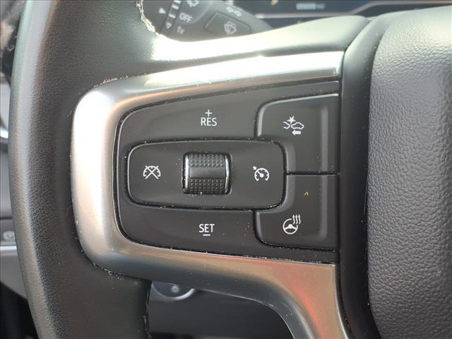 used 2023 Chevrolet Silverado 1500 car, priced at $30,295