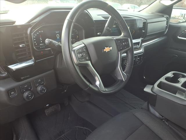used 2023 Chevrolet Silverado 1500 car, priced at $30,295