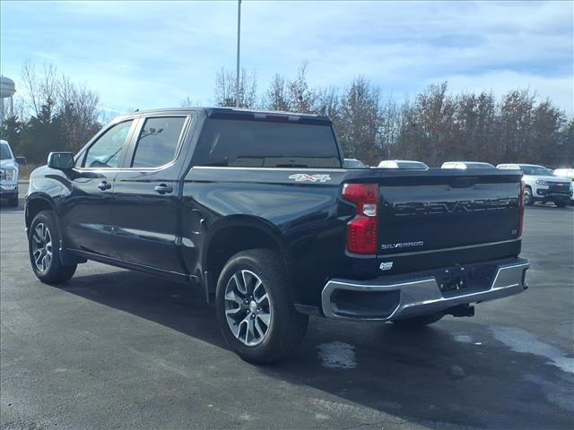 used 2023 Chevrolet Silverado 1500 car, priced at $30,295